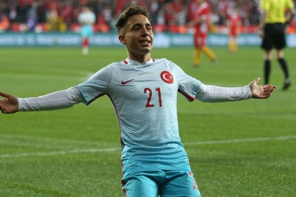 Emre Mor için Aziz Yıldırım devrede