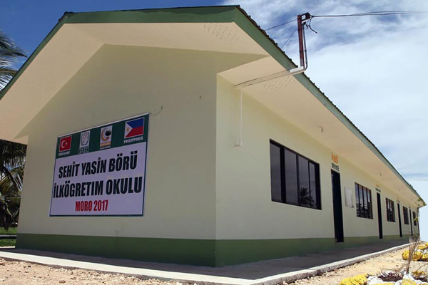 Moro’da yeni Yasin Börüler yetişecek