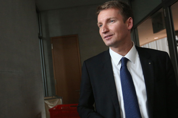 Merkel'in koalisyon ortağından MİT açıklaması