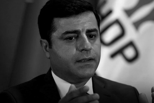 Demirtaş'ın 142 yıla kadar hapsi isteniyor!