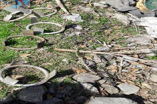 Şırnak'ta 11 sığınak imha edildi