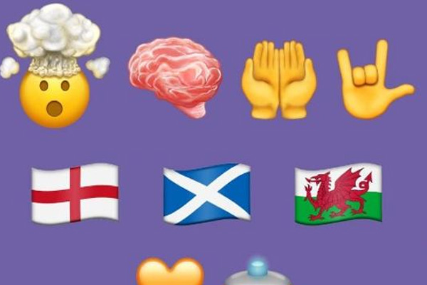 Sosyal medyaya yeni emojiler geliyor