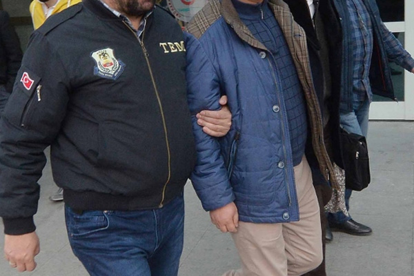 8 ilde FETÖ operasyonu: 43 gözaltı