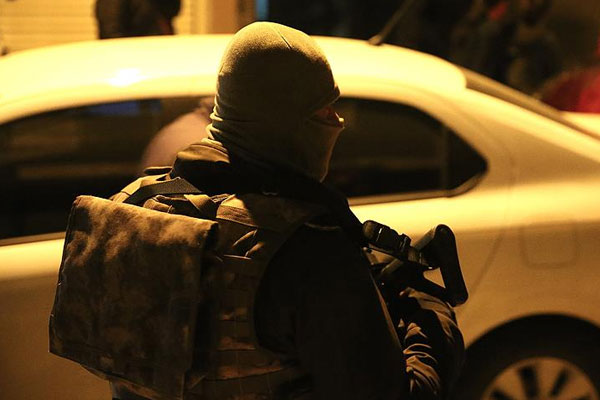 Van'da saldırı hazırlığındaki 2 PKK'lı öldürüldü