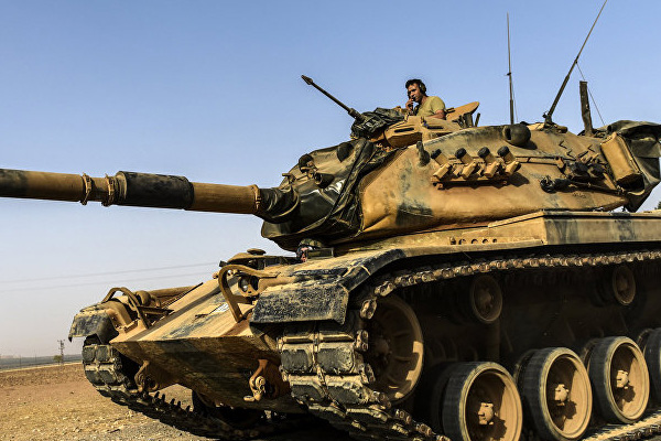 Fırat Kalkanı Harekatı bitti