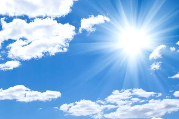 Sıcaklıklar artıyor