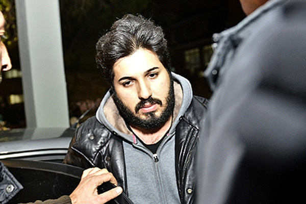 Zarrab ve Halkbank Müdür Yardımcısı'nın görüşmeleri FBI dosyasına girdi