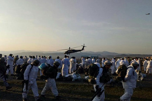 Diyarbakır'daki PKK operasyonu tamamlandı