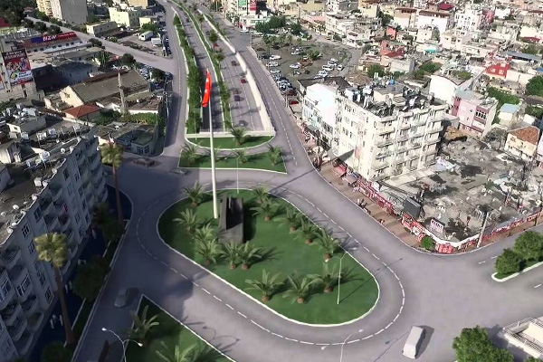 'Suriyelilere 16 Nisan'da sokağa çıkma yasağı uygulanacak'