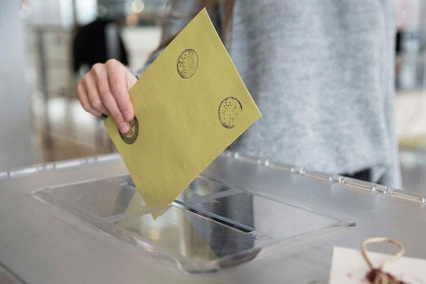 Yurt dışında üç günde 69 bin oy kullanıldı