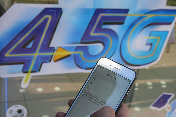 4,5G 1 yıldır hayatımızda