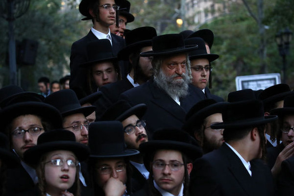 İsrail'den 'cinsel suç' şüphesiyle 22 Yahudi'ye gözaltı