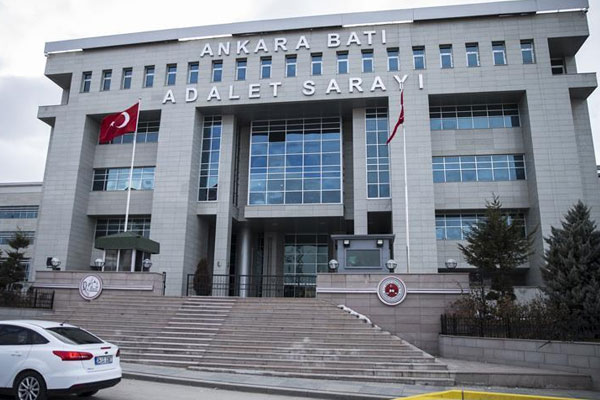 Ankara'daki IŞİD soruşturmasında 6 tutuklama