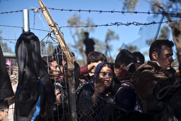 'Suriyeli sığınmacı sayısı 5 milyonu geçti'