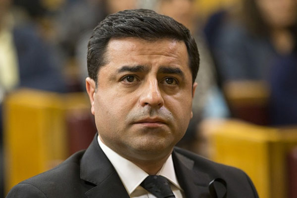 Demirtaş açlık grevine başlıyor