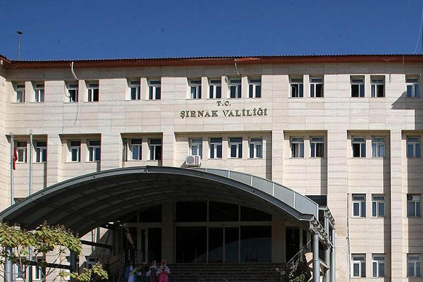 Şırnak Valiliği'nden Kürtçe propaganda açıklaması