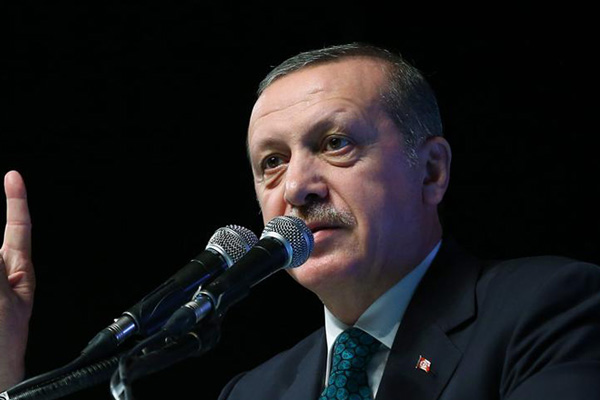 Erdoğan: İdam 16 Nisan'dan sonra Meclis'te