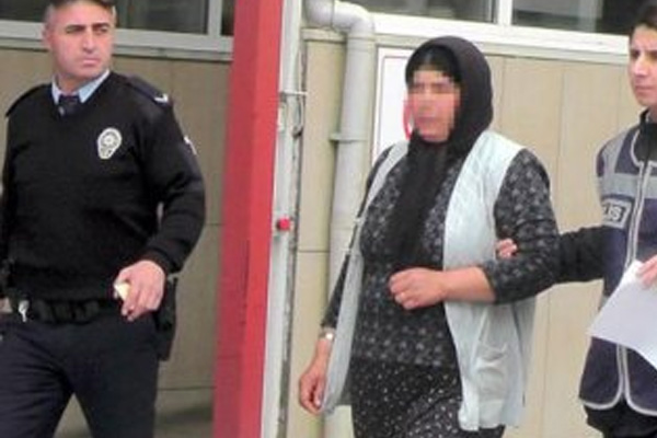 Hırsız girdiği evde yakalanınca 'aşeriyorum' dedi