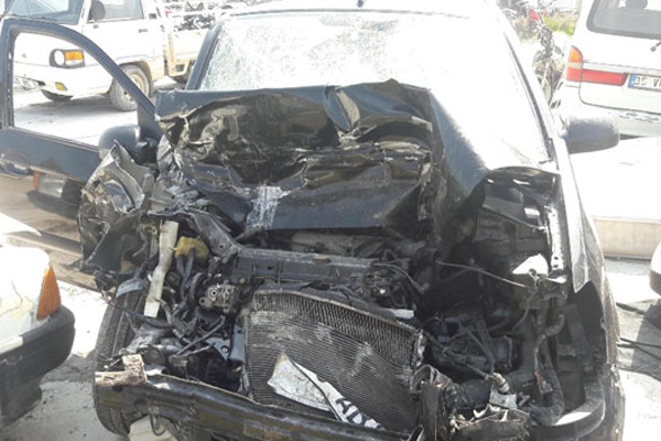 İzmir’de korkunç kaza: 3 aylık bebek öldü