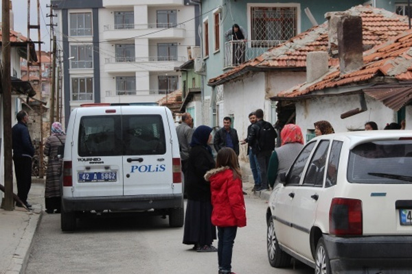 Konya’da soba zehirlenmesi: 1 ölü