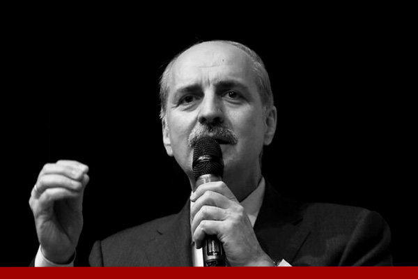 Numan Kurtulmuş'tan Avrupa'ya: Size ne oluyor?