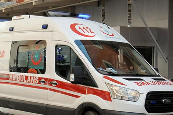 Samsun'da soba zehirlenmesi