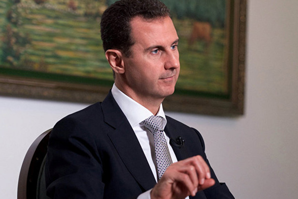 ABD: Esad'ın istifası artık önceliğimiz değil