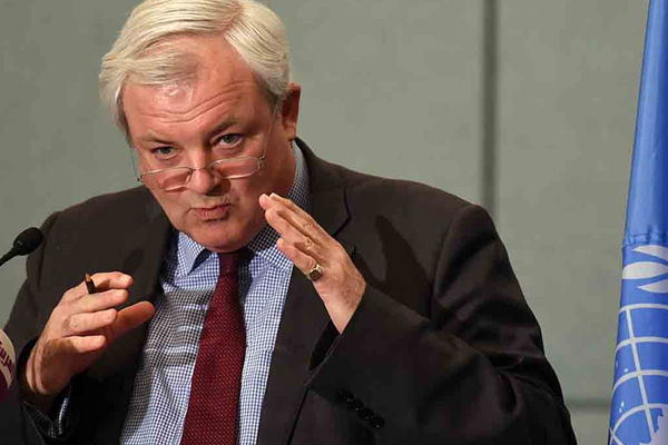 BM Koordinatörü: “800 bin sivil için endişeliyim”