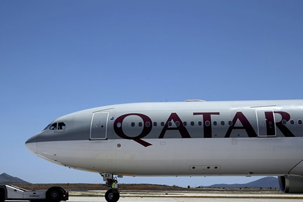 Katar Hava Yolları'ndan 'kabin yasağına' karşı yeni yöntem