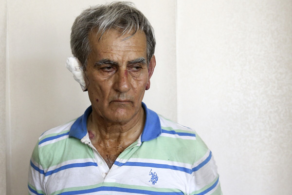 Akıncı Üssü iddianamesi mahkemede