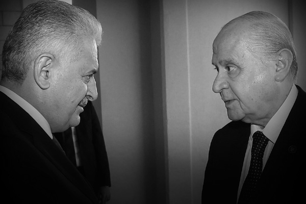 'MHP ve AK Parti’deki çatırdama hızlanacak'