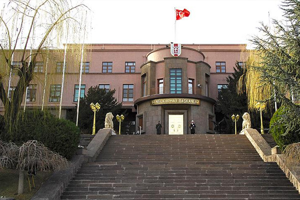 Genelkurmay: Fırat Kalkanı tamamlandı