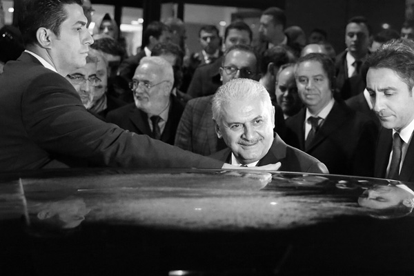 ‘Başbakan Yıldırım ‘Hayır’ oyu kullanacak’