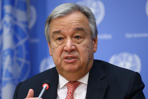 BM, İsrail'i kınadı