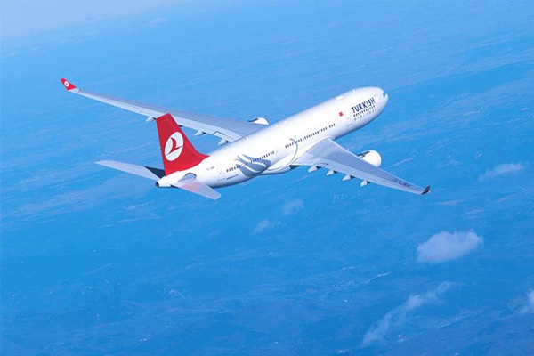 THY'nin İstanbul-Balıkesir uçuşları başladı