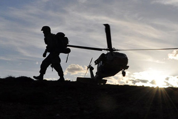 Muş’ta PKK operasyonu!