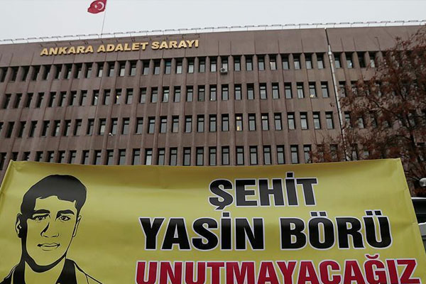 Yasin Börü davasında karar bekleniyor