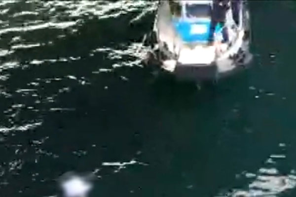 Haliç’te erkek cesedi bulundu