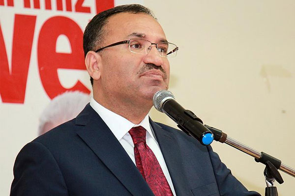 Bozdağ: İddianame vahşetin boyutunu gösteriyor