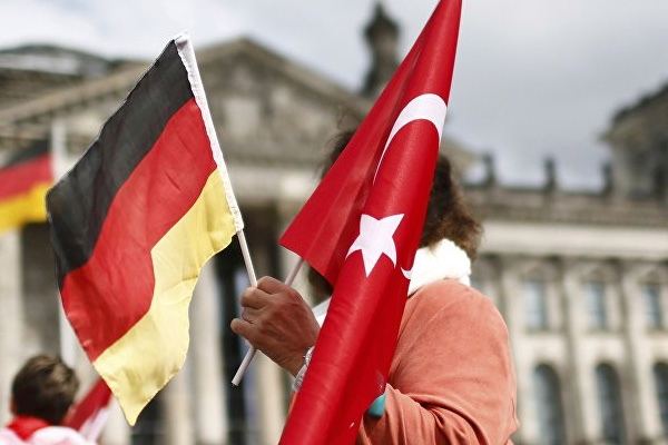 Türkiye'den Almanya'ya 262 iltica başvurusu