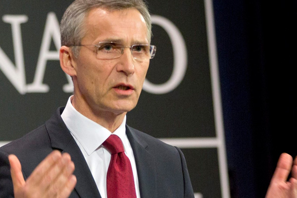 NATO Genel Sekreteri: Türkiye'nin kendini savunma hakkı var