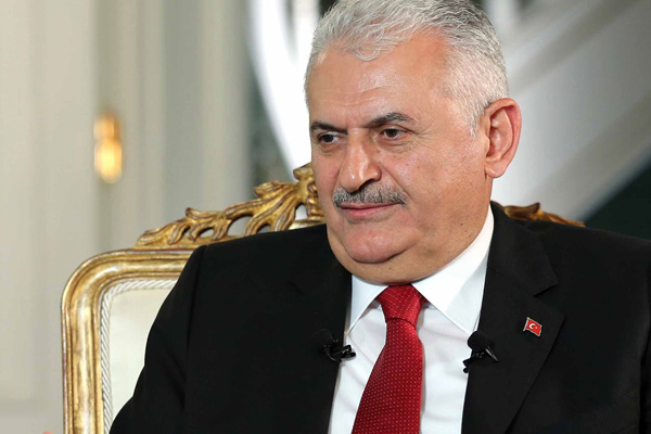 Binali Yıldırım'dan Gül ve Davutoğlu açıklaması