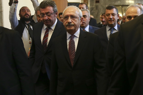 'Kılıçdaroğlu'nu uzun süre indireceklerini zannetmiyorum'