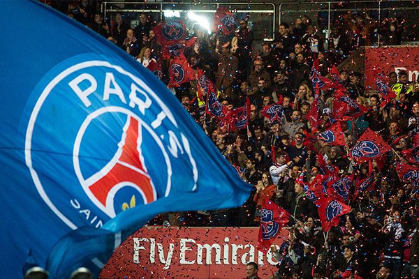 Fransa Lig Kupası PSG'nin