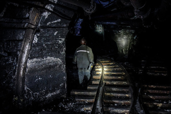 Maden ocağında göçük: 1 ölü