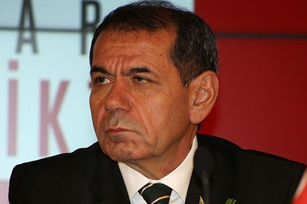 Dursun Özbek: FETÖ temizliği yapan tek kulüp biziz