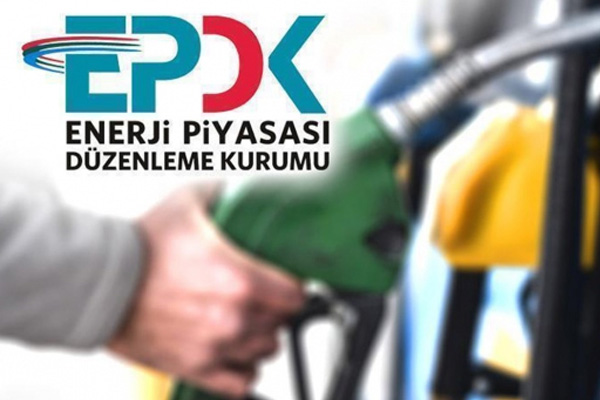 EPDK'dan akaryakıt şirketlerine 1 milyon lira ceza
