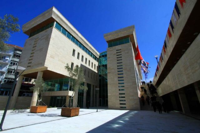 Karamürsel'de yeni hizmet binası ve kent meydanının tanıtımı yapıldı