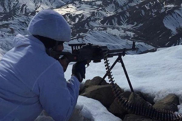 PKK'ya son 5 ayda ağır darbe!