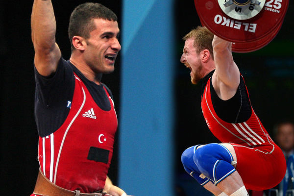 Millilerimiz Avrupa'yı salladı!